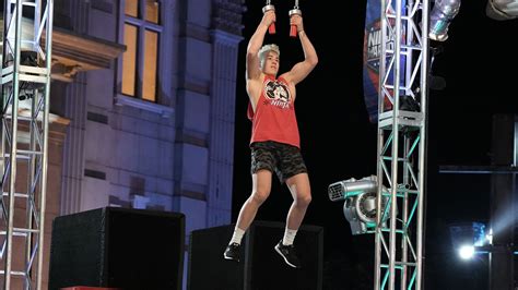 american ninja warrior semi finals 2023|american ninja warrior 2023 dates.